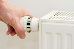 Priory central heating installation costs