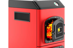 Priory solid fuel boiler costs